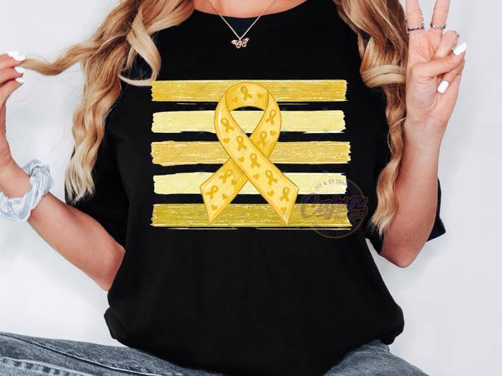 Gold Bow