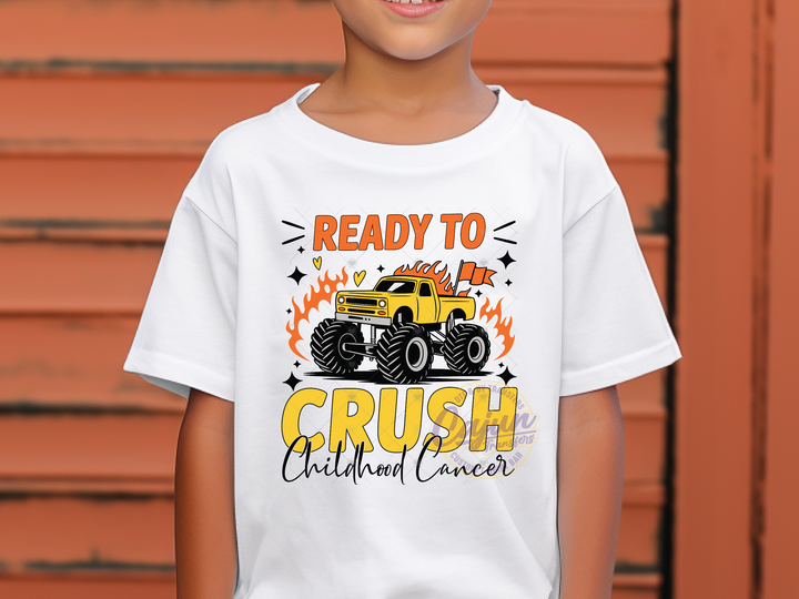 Ready to Crush