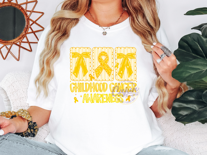 Childhood Cancer Awareness