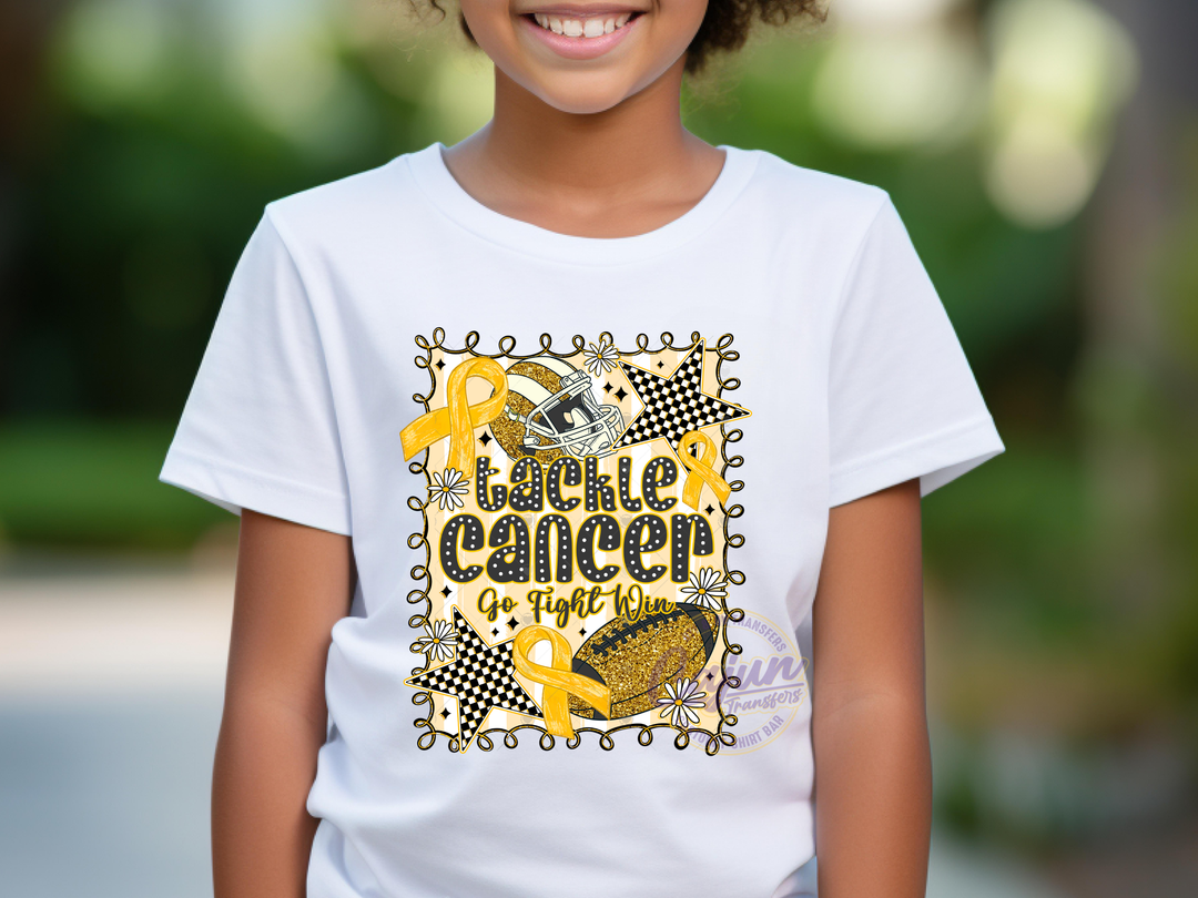 Tackle Cancer
