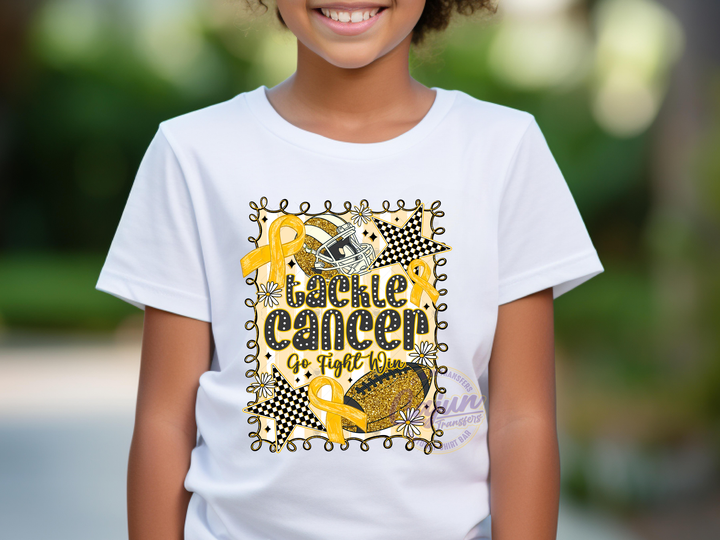 Tackle Cancer