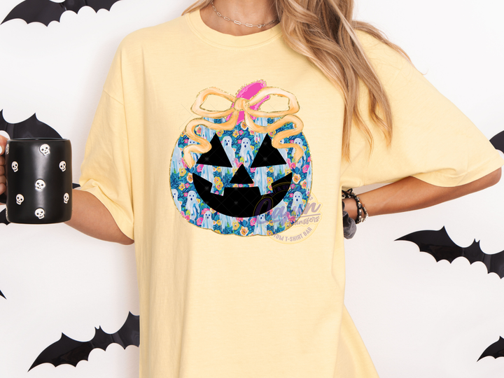 Ghosts in Pumpkin