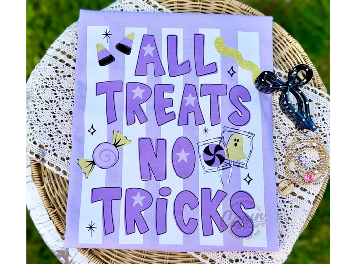 All Treats No Tricks