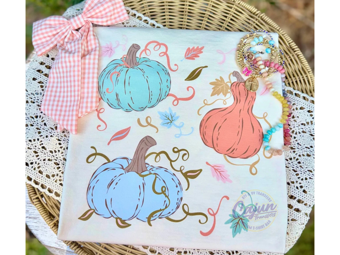 Pumpkin & Gourds