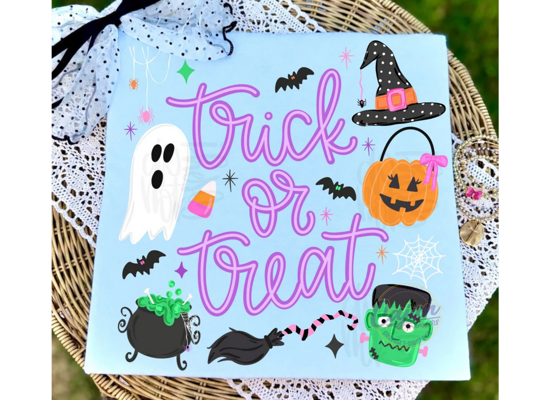 Trick or Treat