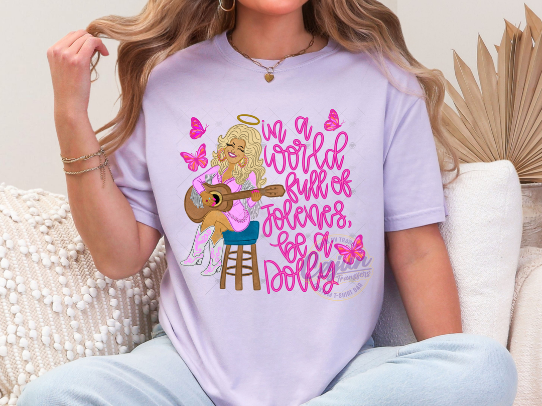 Be a Dolly - Pink