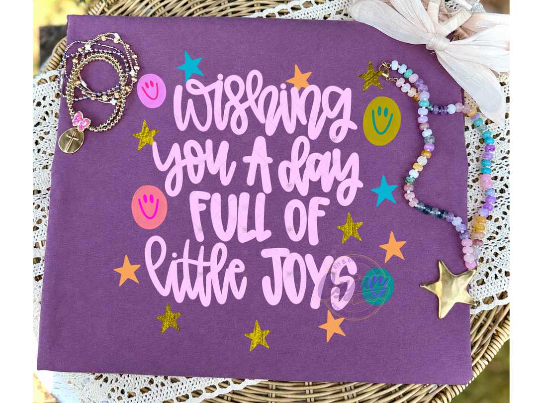 Full of Little Joys