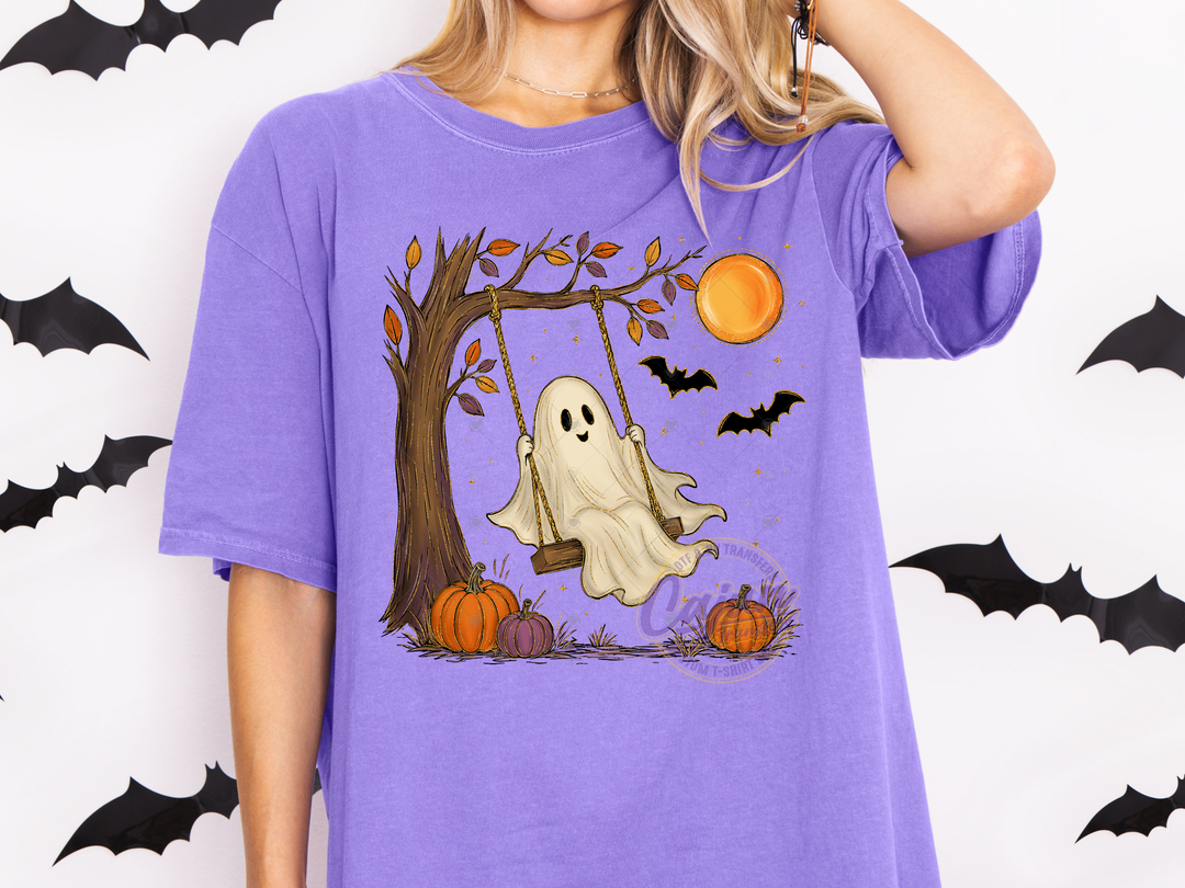 Swinging Ghost
