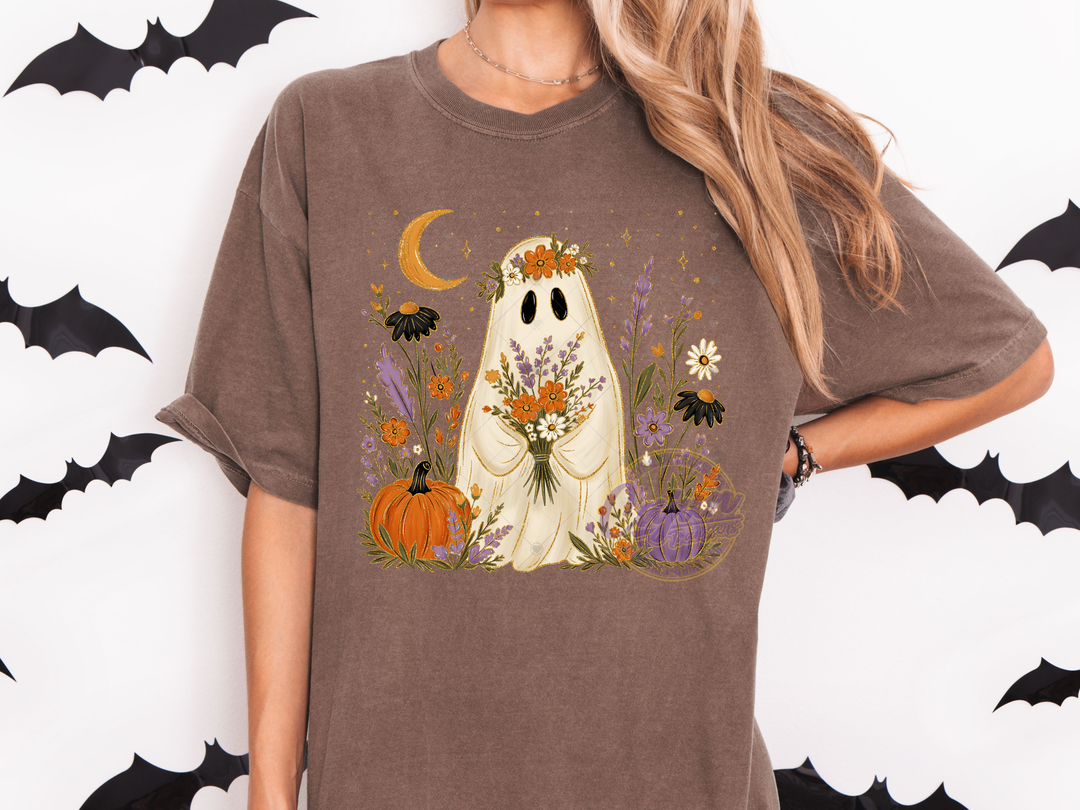 Wildflower Ghost