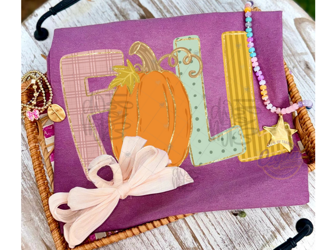 Fall Pumpkin