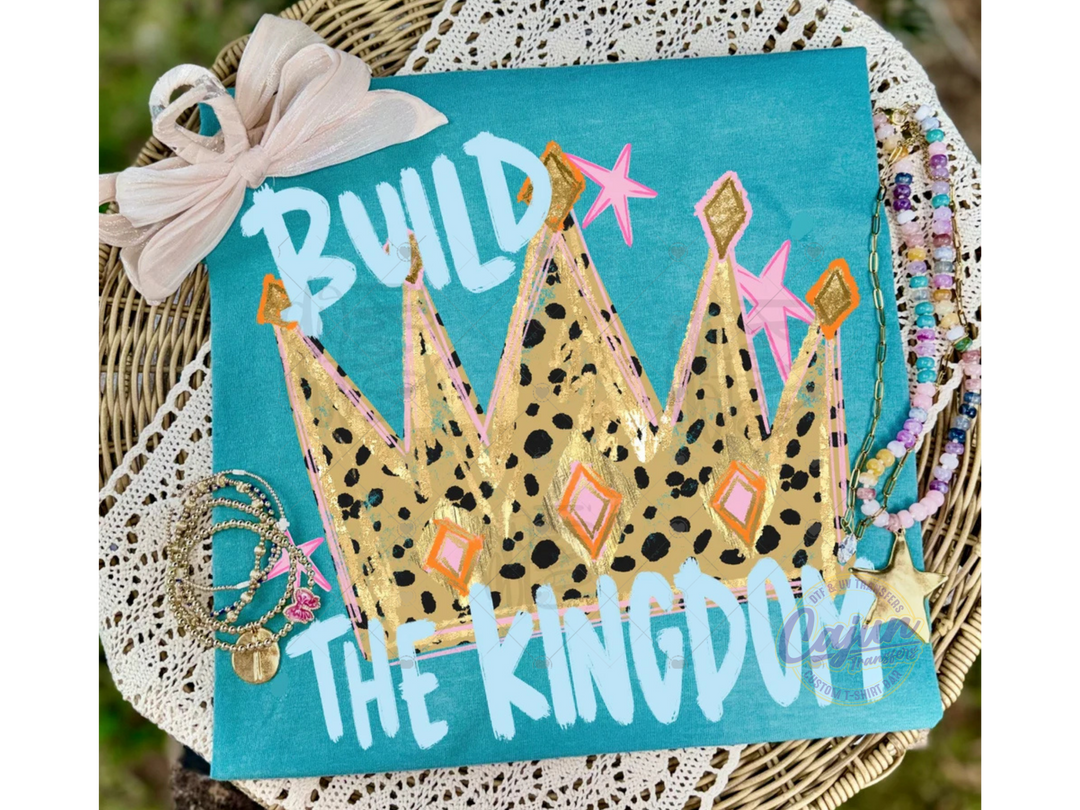 Build the Kingdom