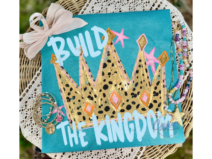 Build the Kingdom