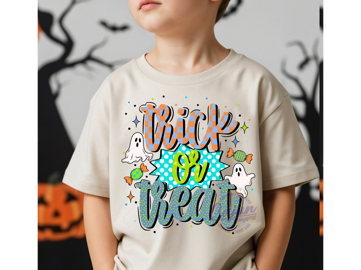 Trick or Treat