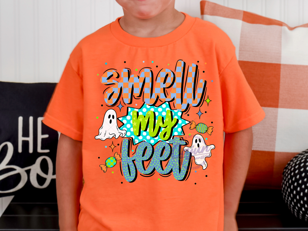 Smell my Feet