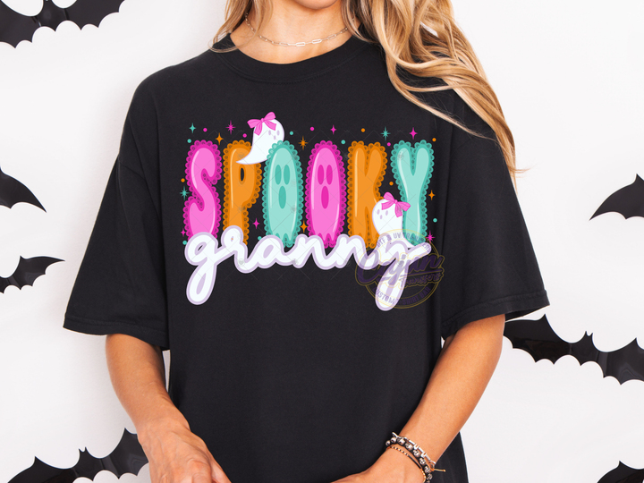Spooky Granny