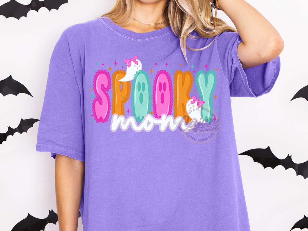 Spooky Mama