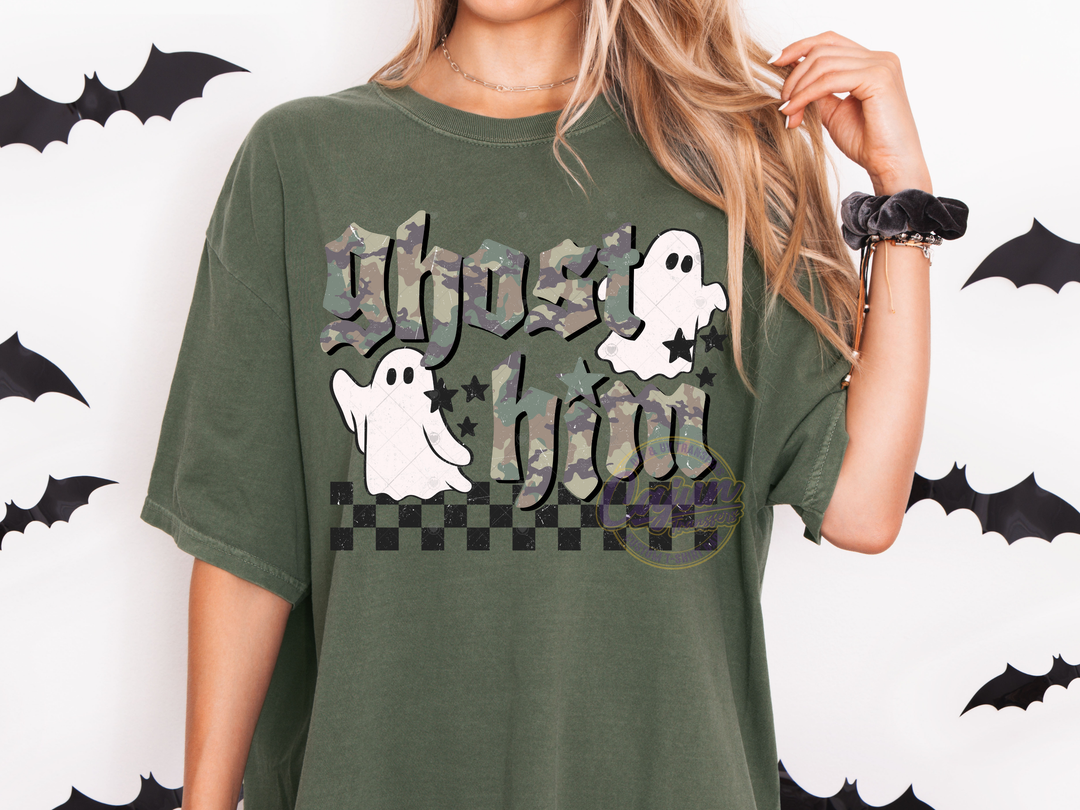Ghost Him - Camo