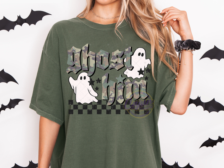 Ghost Him - Camo