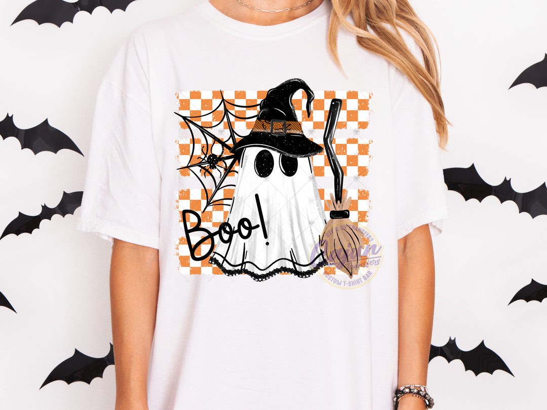 Witchy Ghost