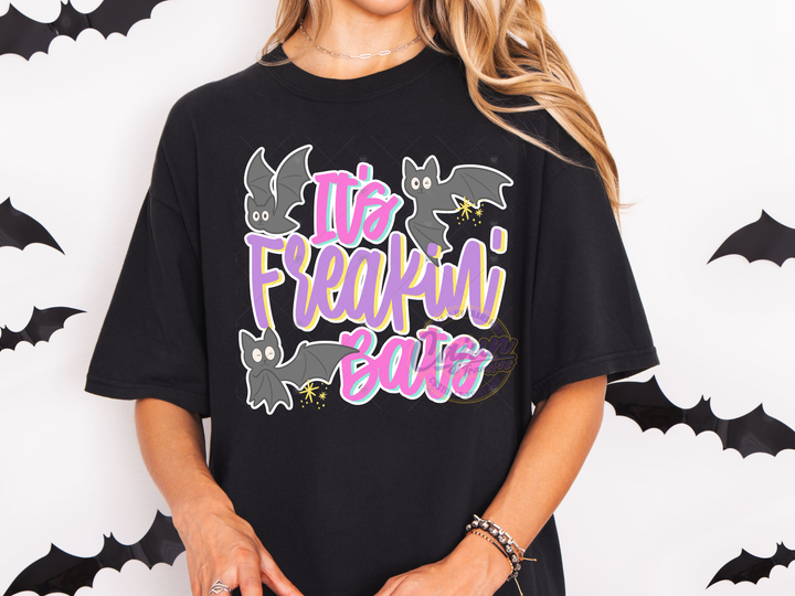 It's Freakin Bats