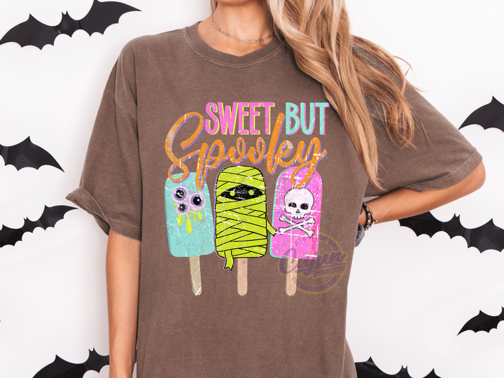 Sweet & Spooky