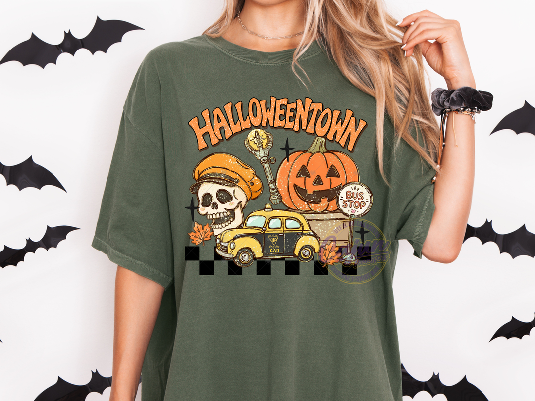 Halloween Town
