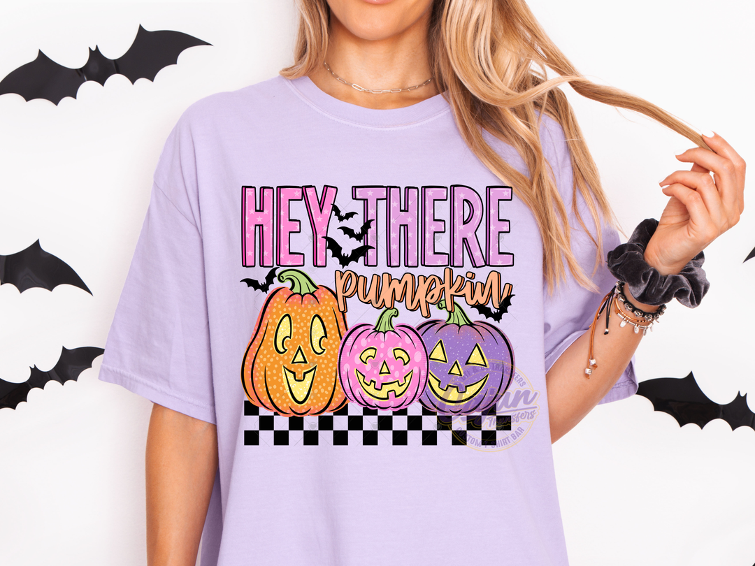 Hello There Pumpkin