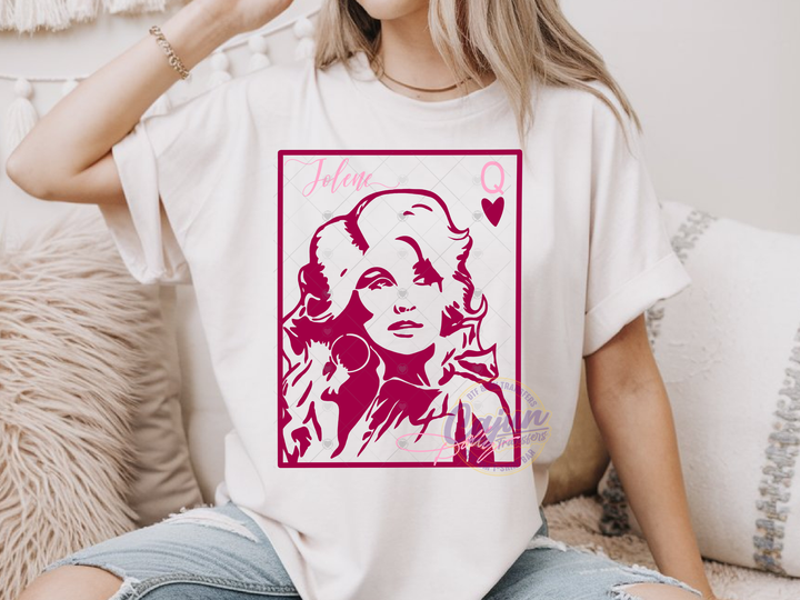 Queen Dolly - Red