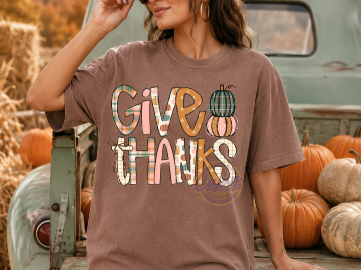 Give Thanks