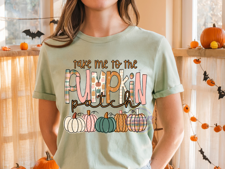 Pumpkin Patch