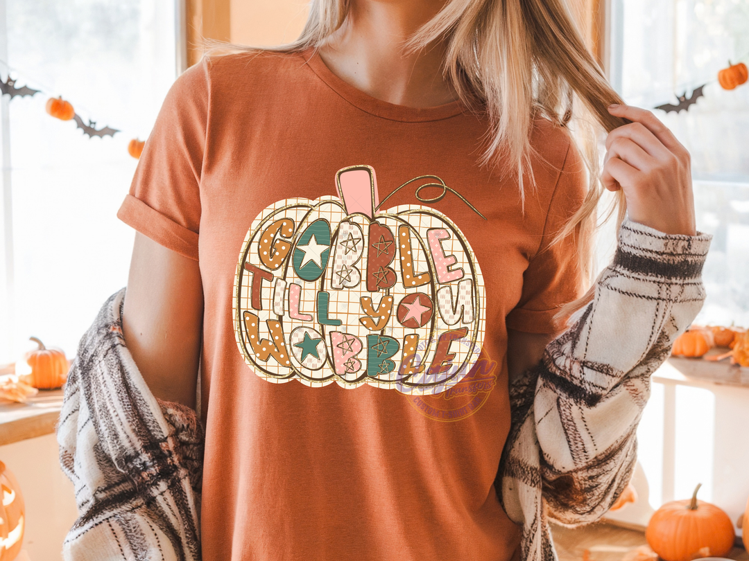 Gobble till you Wobble