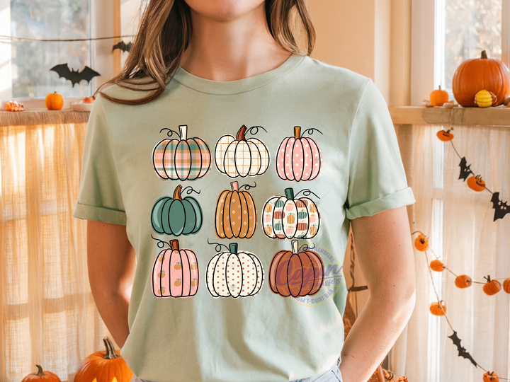 Pumpkin Collage