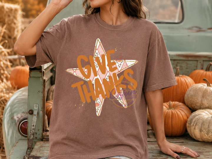 Give Thanks