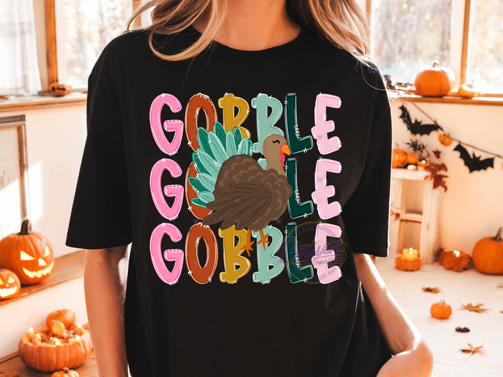 Gobble