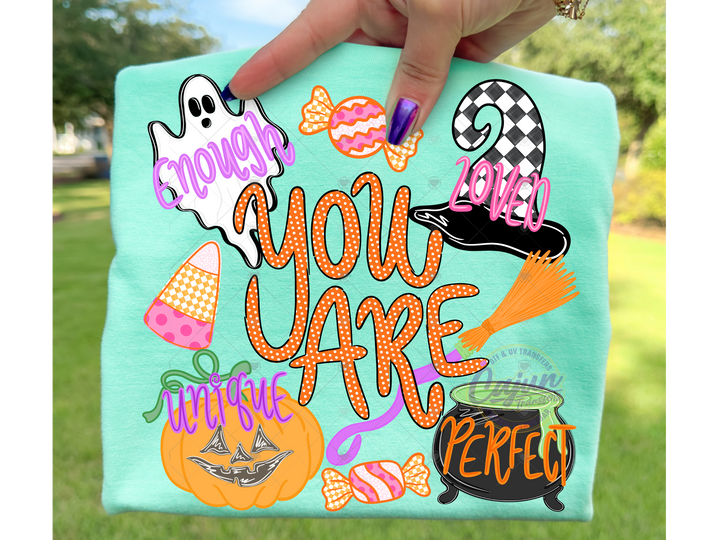 Halloween You Are
