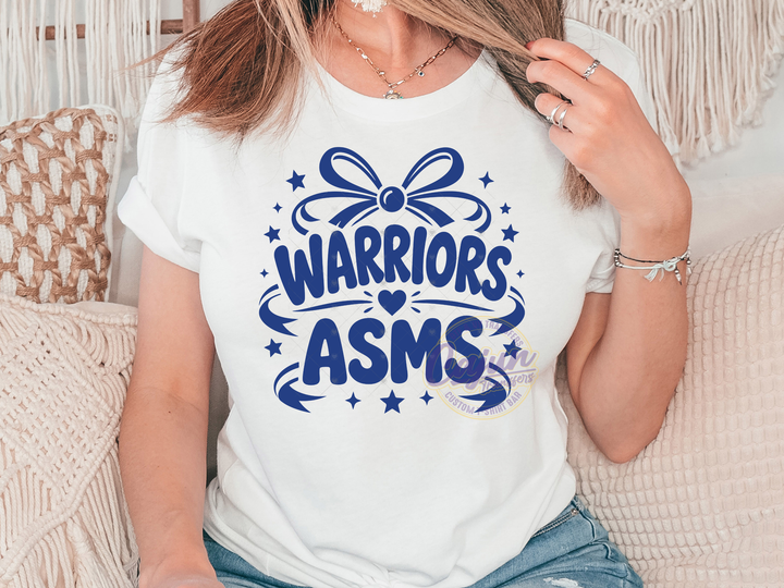 ASMS Warriors