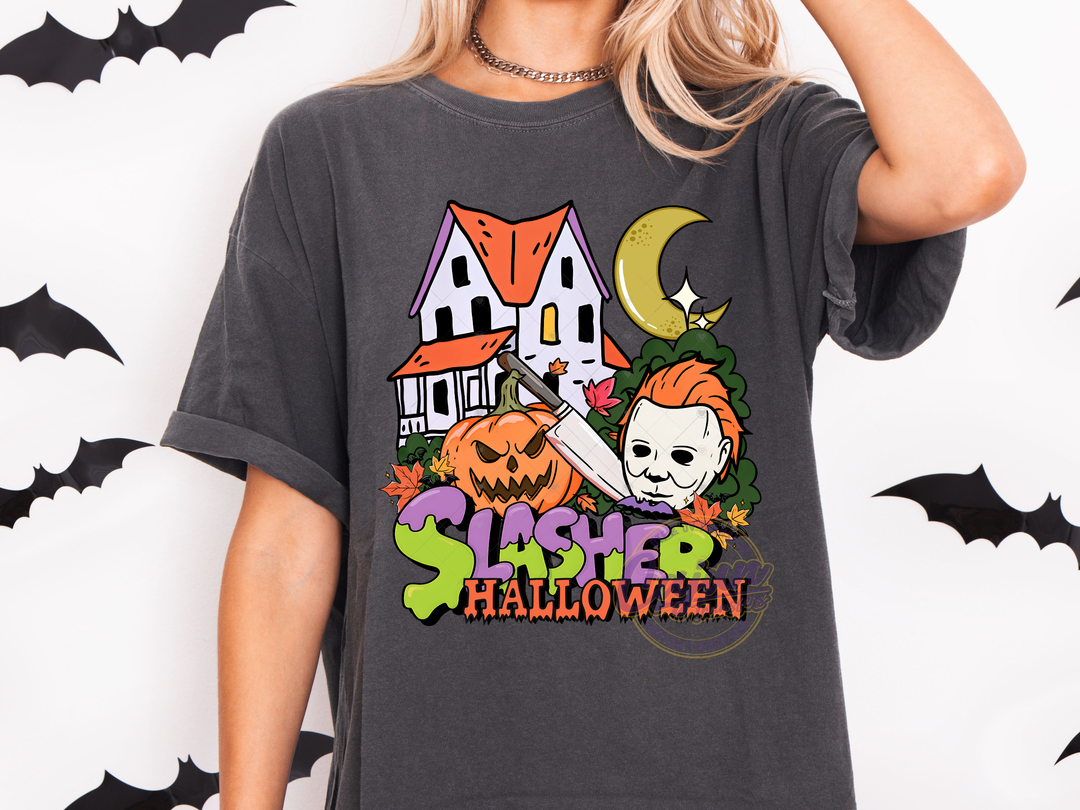Slasher Halloween