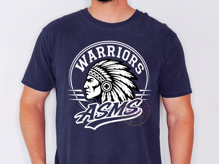 ASMS Warriors