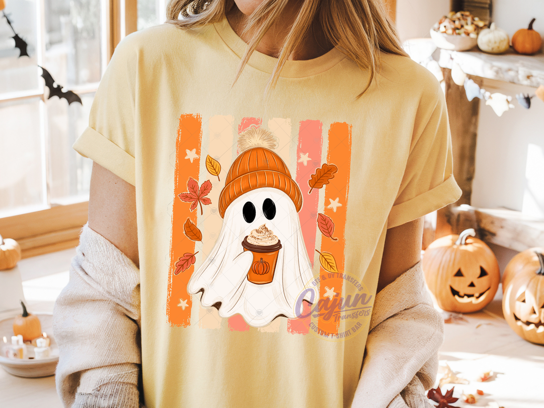 Ghost w/ Coffee