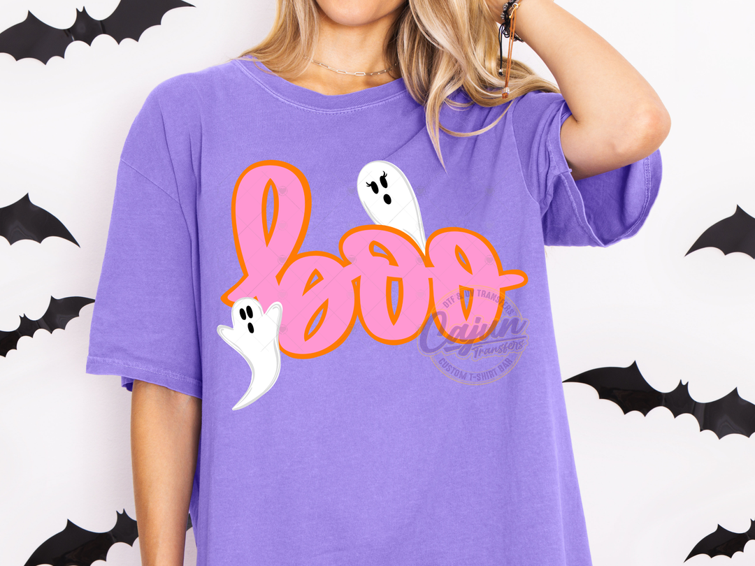Boo Ghost