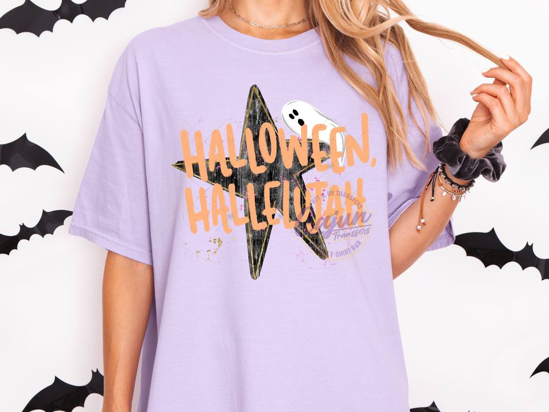 Halloween Hallelujah