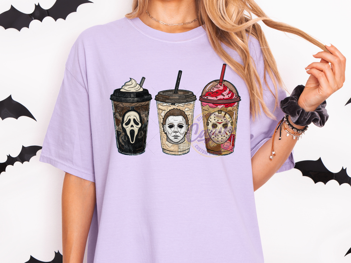 Halloween Trio Coffee