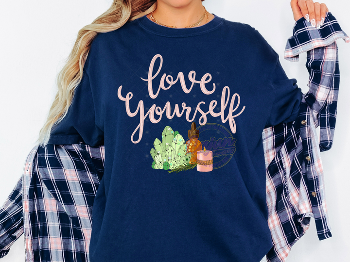 Love Yourself