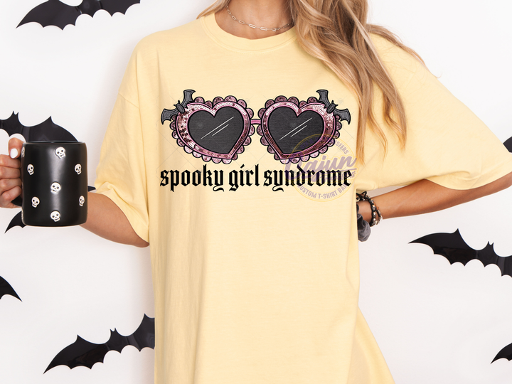 Spooky Girl