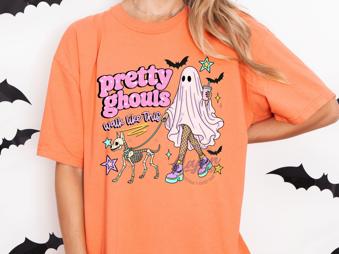 Pretty Ghouls