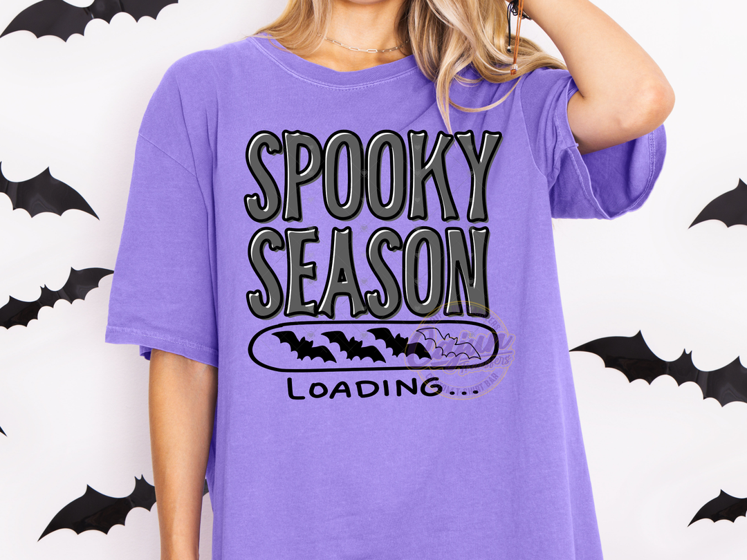 Spooky Season