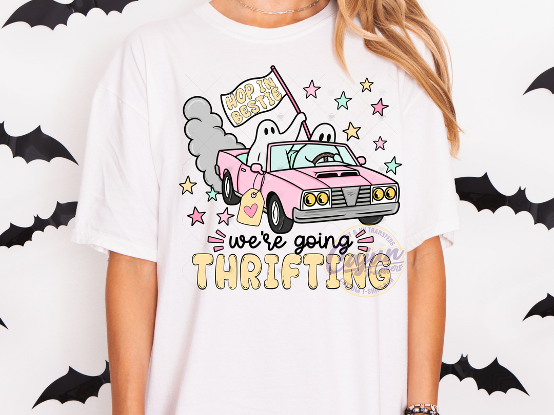 Hop in Bestie