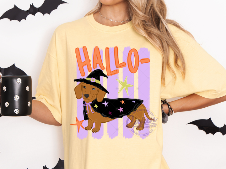 Halloweenie