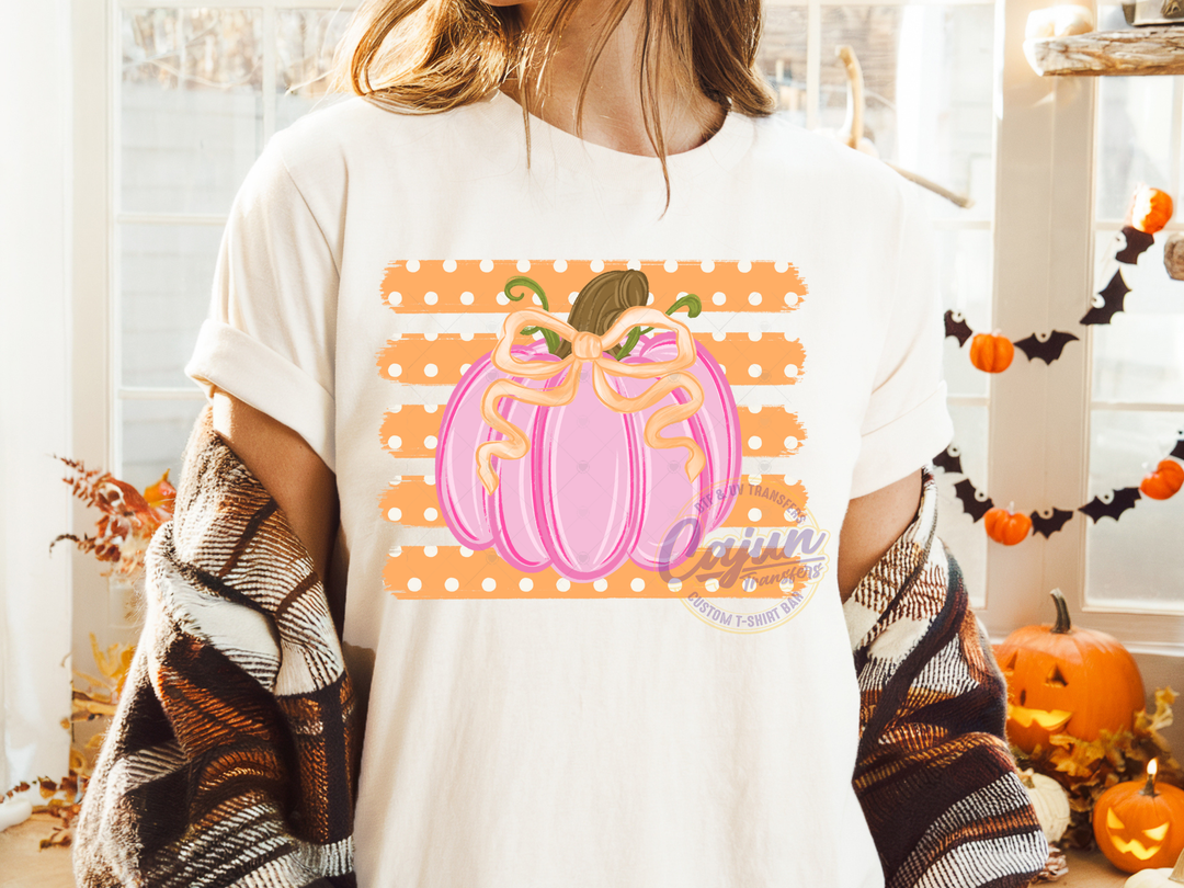 Pink Pumpkin