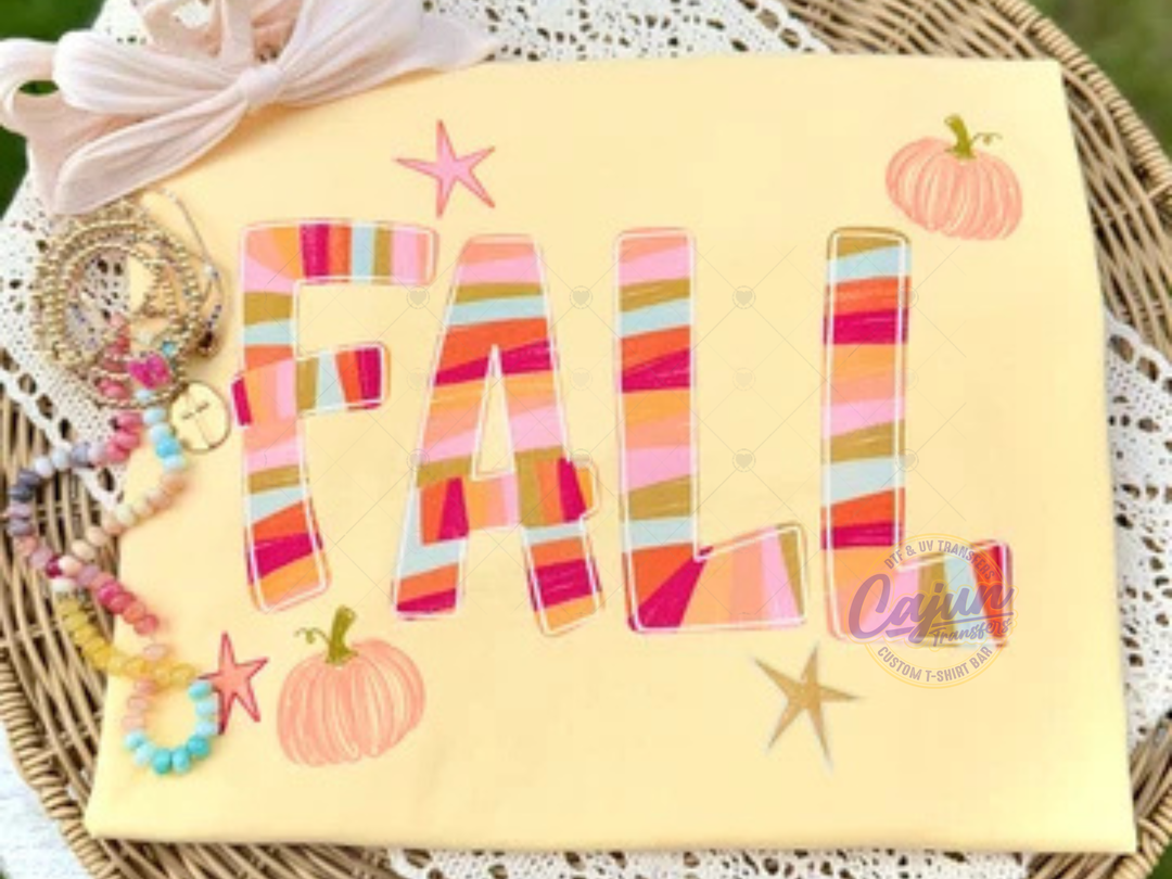 Fall Striped